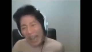 Angry Korean gamer i hate TV