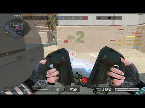 Warface moments of pgkzinho #1