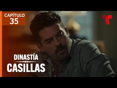 Dinastía Casillas | Capítulo 35: Apariencias | El Señor de los Cielos