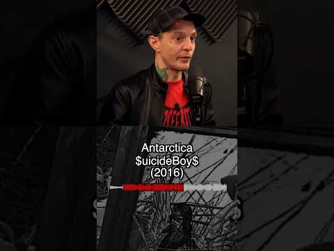 Deadmau5 talks about the $uicideBoy$