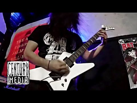 SKELETAL REMAINS - Obscured Velitation (OFFICIAL VIDEO)