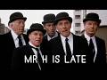 Mr H Is Late Starring Eric Sykes Spike Milligan Roy Kinnear Dennis Waterman 1988