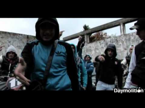 Xplosif Souffle  Freestyle - Daymolition