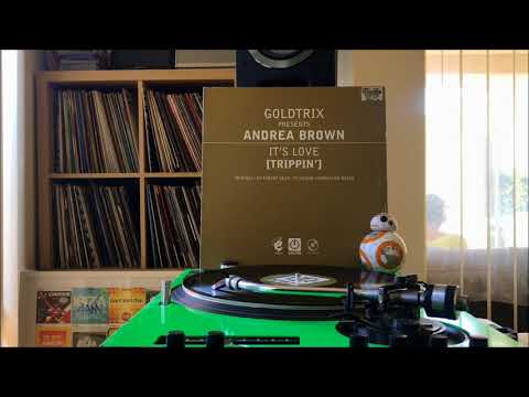 Goldtrix Presents-Andrea Brown-Its Love(Trippin)-EPTN Mix(2002)