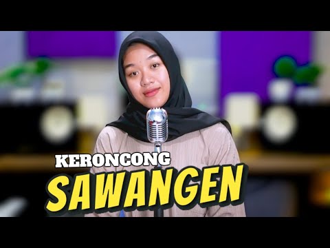 SAWANGEN - AFIFFAH - KERONCONG COVER