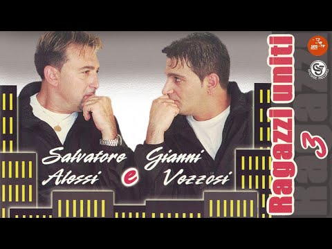 Salvatore Alessi - Senza compagnia - Official Seamusica