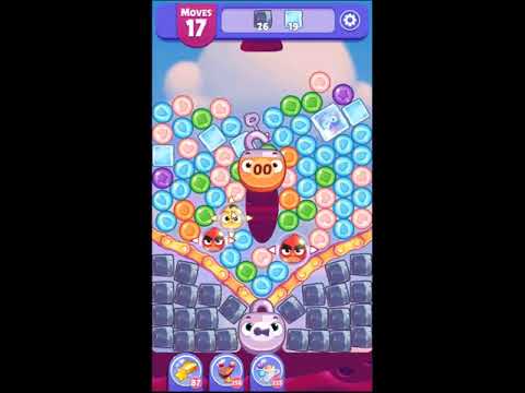 Angry Birds Dream Blast Level 3566 - NO BOOSTERS 😠🐦💤🎈 | SKILLGAMING ✔️