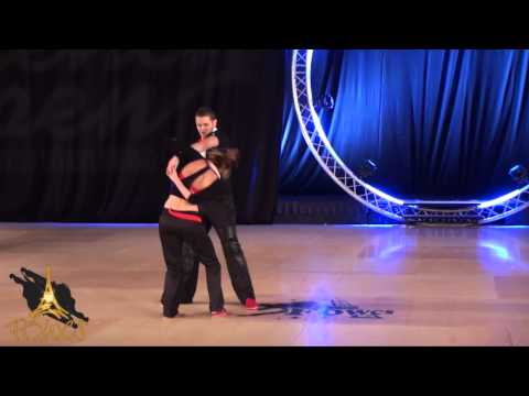 FOWCS 2014 - Showcase - 1st Place - Arnaud Perga & Maëlle Jacoulet