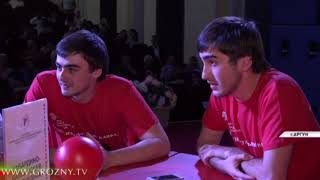 Участники чемпионата СКФО «Интеллектуальный Кавказ» приступили к новому этапу