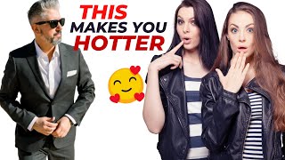 10 Attractive Daily Habits That Make You Hotter | Men Over 40