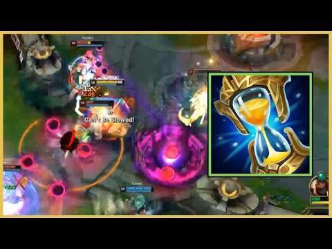 This Is Why Master Yi Players Hate Zhonya's So Much.... | League of Legends Clip