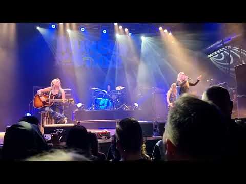 Thundermother "Sleep Acoustic Version" Z7 Pratteln 🇨🇭, 13. Mai 2023