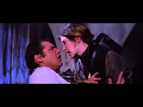 SW6 Han Solo unfrozen by Leia