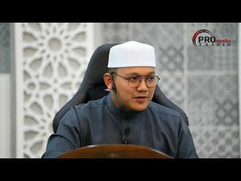 (LIVE) 20-11-2023 Ustaz Qarni Edrus : 77 Cabang Iman.