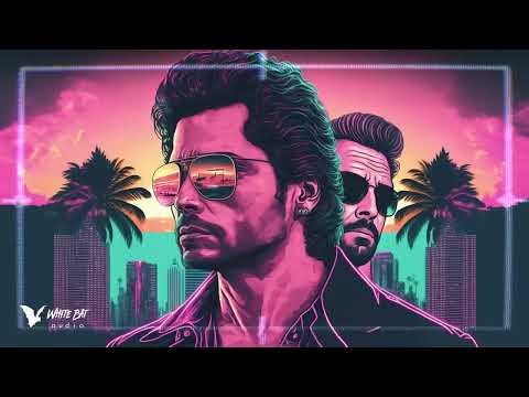 80s Crime Thriller Soundtrack Playlist   Vice Beach   Royalty Free Copyright Safe Music