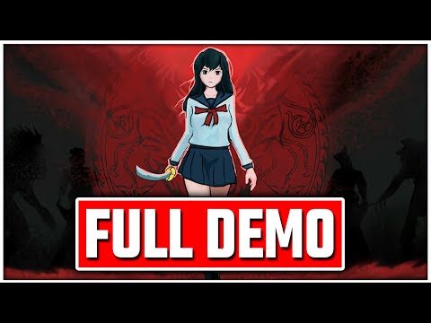 SOUL DEVOURER Gameplay Walkthrough FULL DEMO - No Commentary