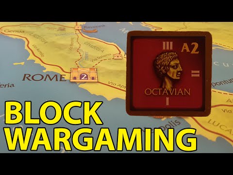 Columbia Block System Demo