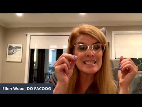 Pregnancy After 40 Host, Michelle Johnson, w  Dr   Ellen Wood, IVF & Fertility Expert w  IVFMD