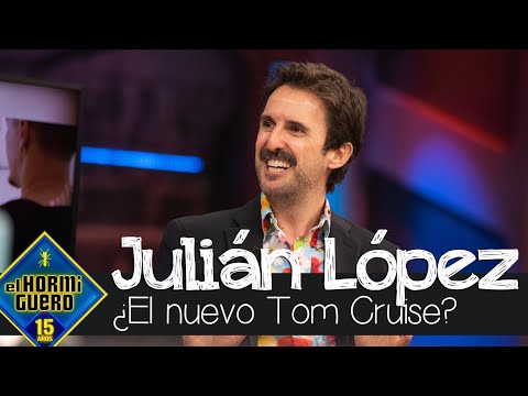 ¿Es Julian López el nuevo Tom Cruise del cine español? - El Hormiguero