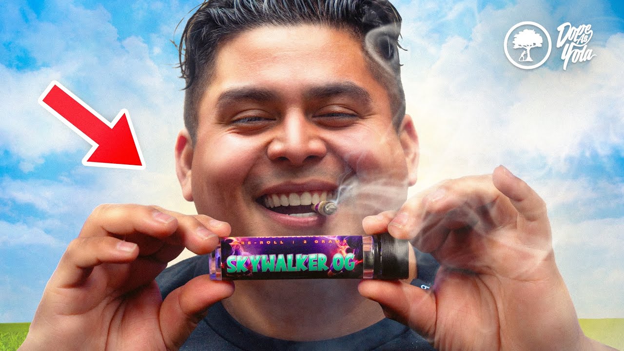 Pre Rolls Are Finally Here!