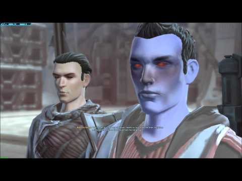 SWTOR IA Hoth Class Quest - Frigid Expedition