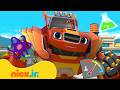 Blaze Blaze Nutzt WISSENSCHAFT Und Superreifen 120 Minuten Nick Jr Deutschland