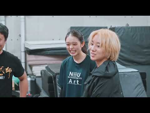 「ベビわる」最新作に密着した『ドキュメンタリー オブ ベイビーわるきゅーれ』予告編