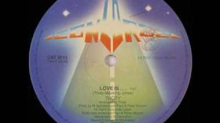 THOTY - Love Is    (1985)