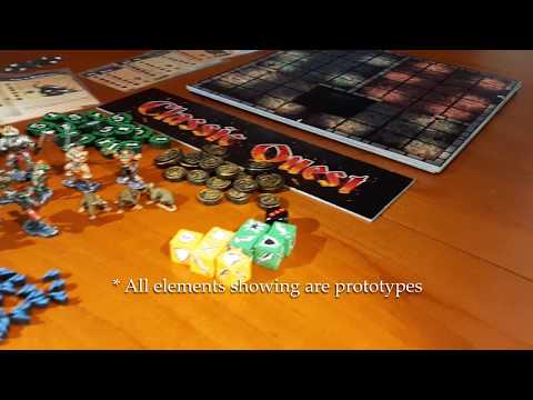 Classic Quest - Game Introduction