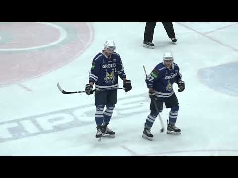 50.kolo HK GROTTO Spišská Nová Ves - HC MV Transport Prešov ZÁZNAM