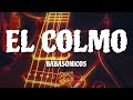 Babasónicos - El Colmo (Letra/Lyrics)