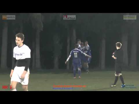 Spitzenspiel: BW Salzhemmendorf - FC Springe