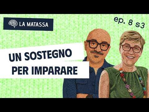Ep.9 S3 "Sarò mamma, ma mai sola" con Barbara Ilardo | La Matassa