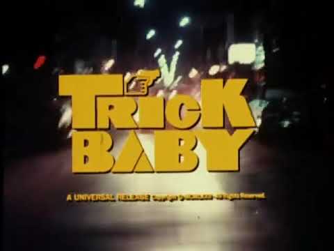 Trick Baby 1972   Trailer