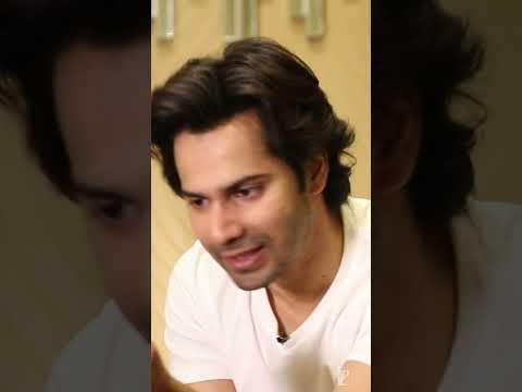 Becoming Mauji | Sui Dhaaga - Made In India | #varundhawan #bts #behindthescenes #yrfshorts