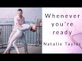 Surrender Natalie Taylor Dance Video Roberto Magdalena