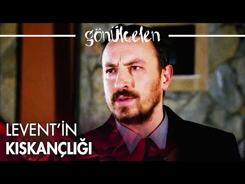 Levent, Hasret ve Murat'ı otel odasında buldu! - Gönülçelen 38. Bölüm