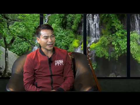 KUKI TALKSHOW LOVEJOY KHONGSAI || ISTV TALK SHOW