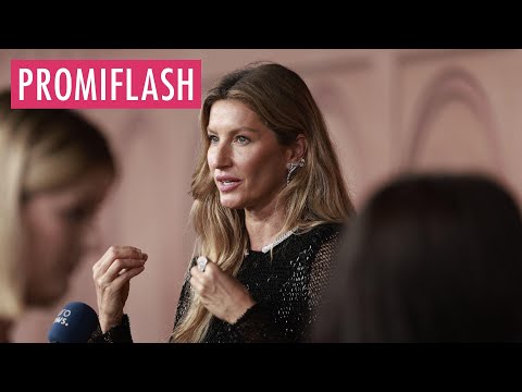 Video Thumbnail: Familie warnte Gisele Bündchen vor "mittellosem" Ehemann