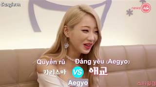 [VIETSUB] 9MUSES hỏi nhanh đáp lẹ