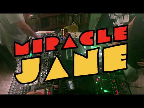 Live Hardware Synth Jam #1