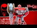Legacy Deluxe KNOCK-OUT: EmGo's Transformers Reviews N' Stuff