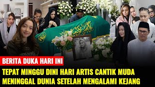 Download lagu Early Sunday morning, a young artist passed away. mp3 Download lagu Early Sunday morning, a young artist passed away. mp3