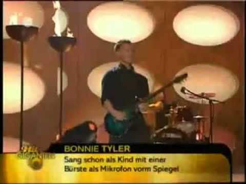 Bonnie Tyler - It's a Heartache - HitGiganten 2006