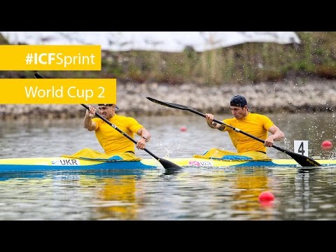 REPLAY : Saturday 28th - A Finals -  Racice 2016 | ICF Canoe Sprint World Cup 2