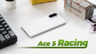 OnePlus Ace 5 Racing Edition Review: I&#039;d rather you buy the Ace 5 Ultra than this piece of Art