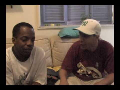 TV IMPROVISO - EPISÓDIO 3 -(parte 2) -  Troca de Idéias #CANAL 22#