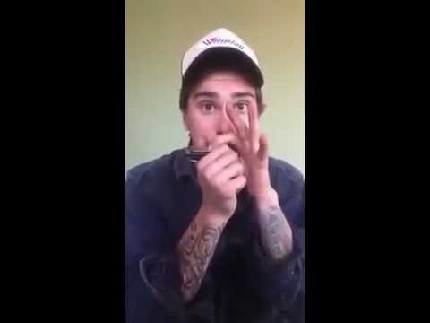 Beginner Harmonica Rhythm Exercise - Harmonica Lesson