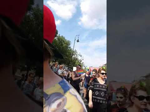 Budapest Pride 2018.07.07.