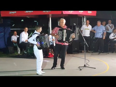 Boban Živković i Novica Negovanović - Dani Radojke i Tineta Živkovića (Globoder)